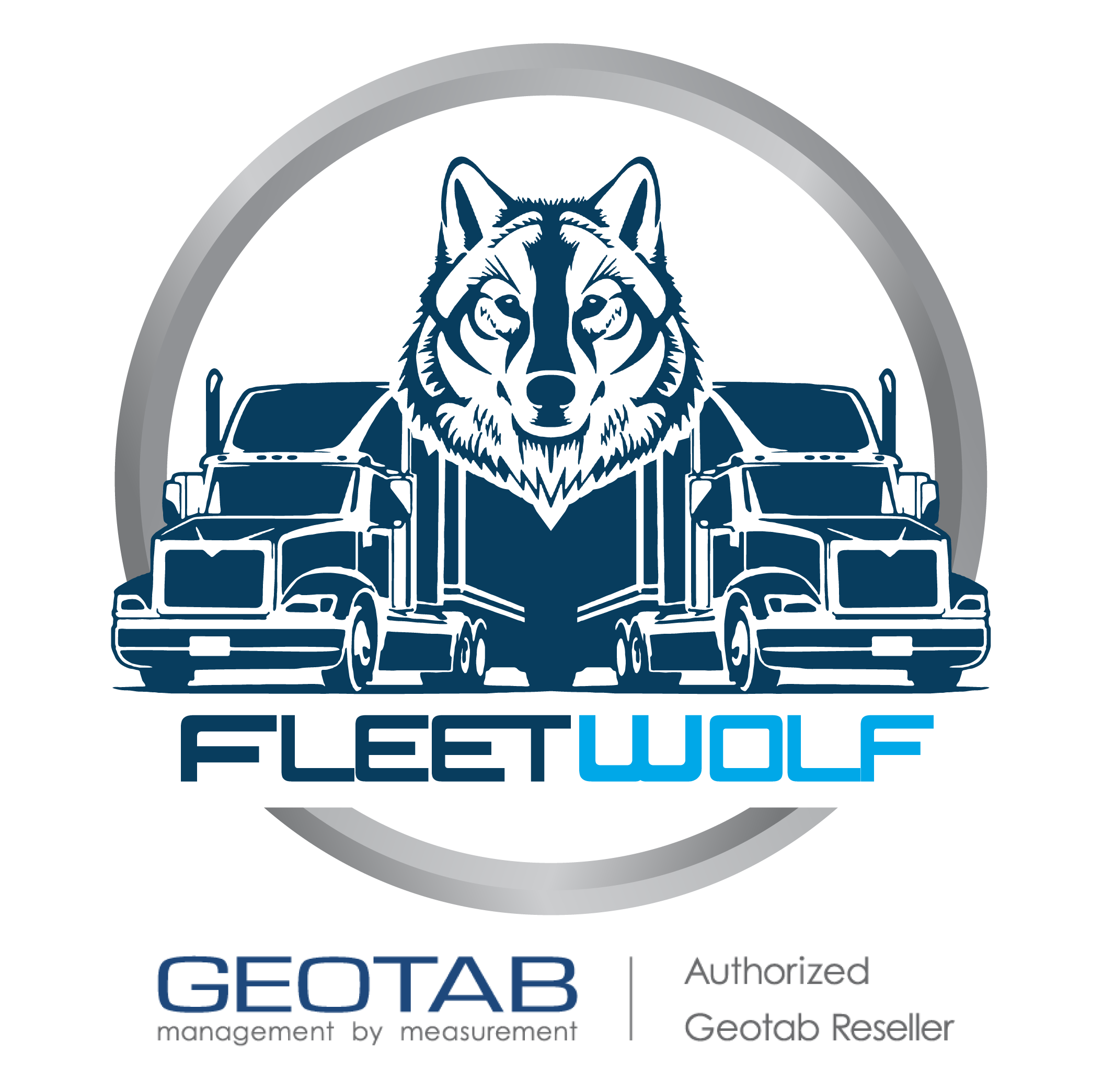 Fleet Wolf, authorized Geotab reseller