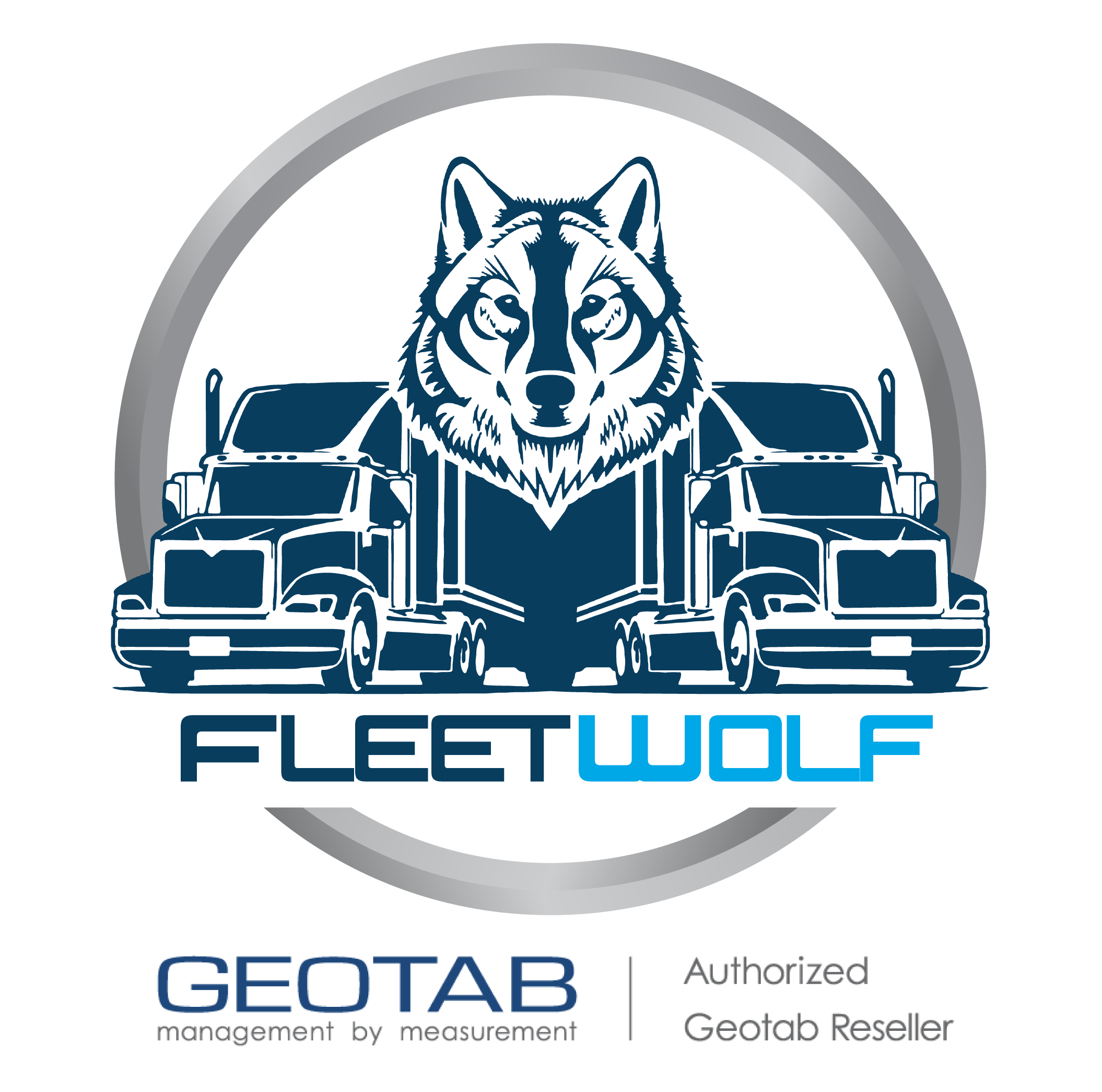 Fleet Wolf, authorized Geotab reseller